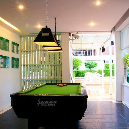 Dragon Beach Resort Jomtien Pattaya Eksteriør bilde