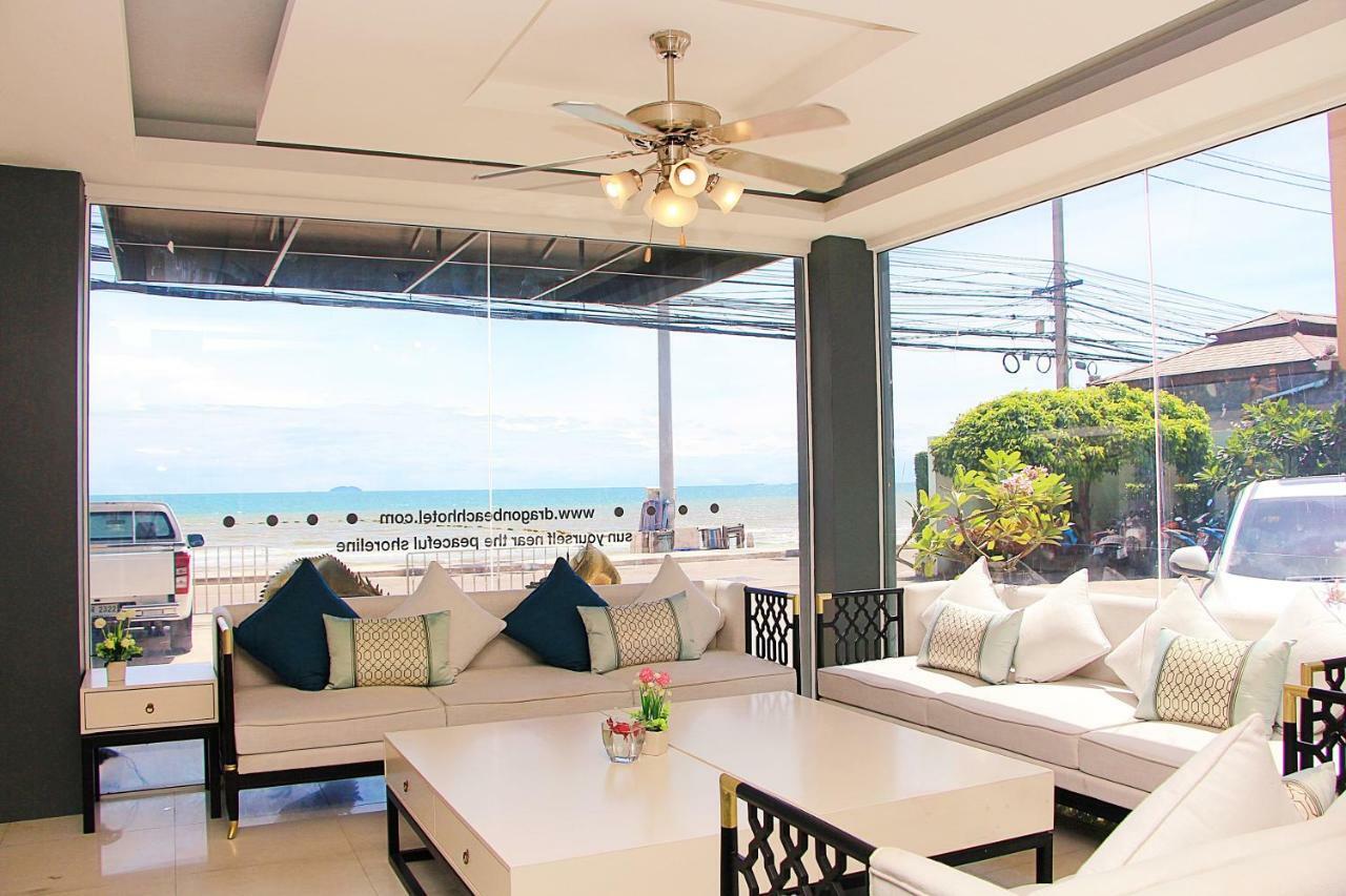 Dragon Beach Resort Jomtien Pattaya Eksteriør bilde