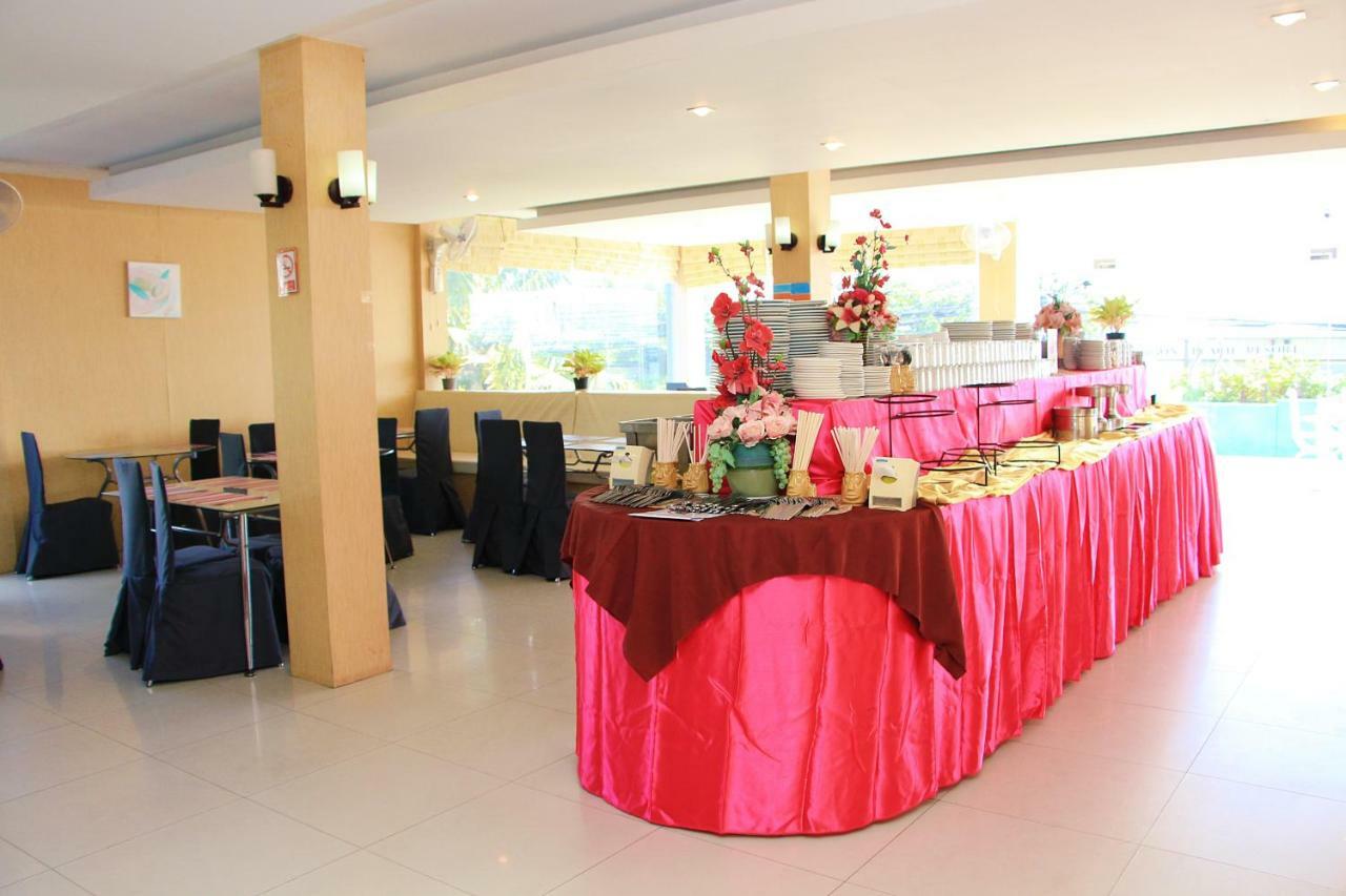 Dragon Beach Resort Jomtien Pattaya Eksteriør bilde