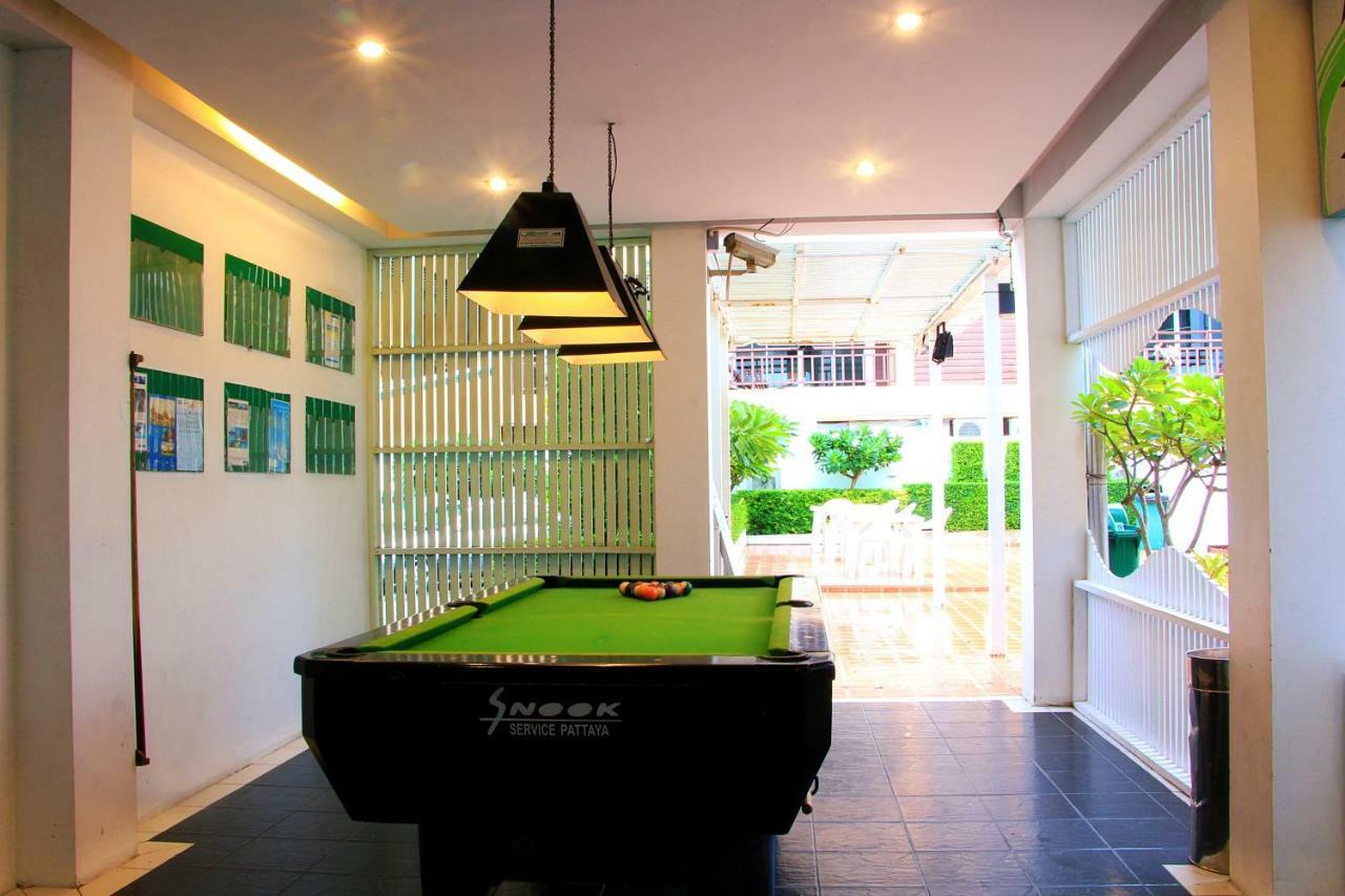 Dragon Beach Resort Jomtien Pattaya Eksteriør bilde