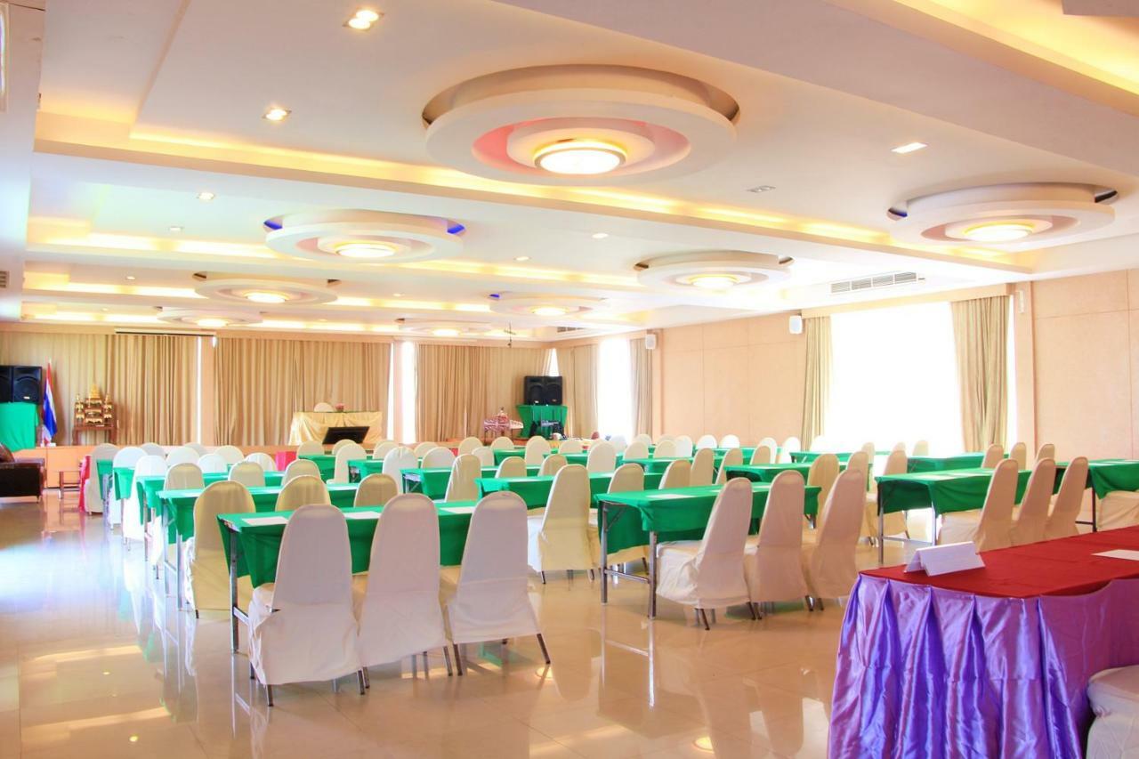 Dragon Beach Resort Jomtien Pattaya Eksteriør bilde