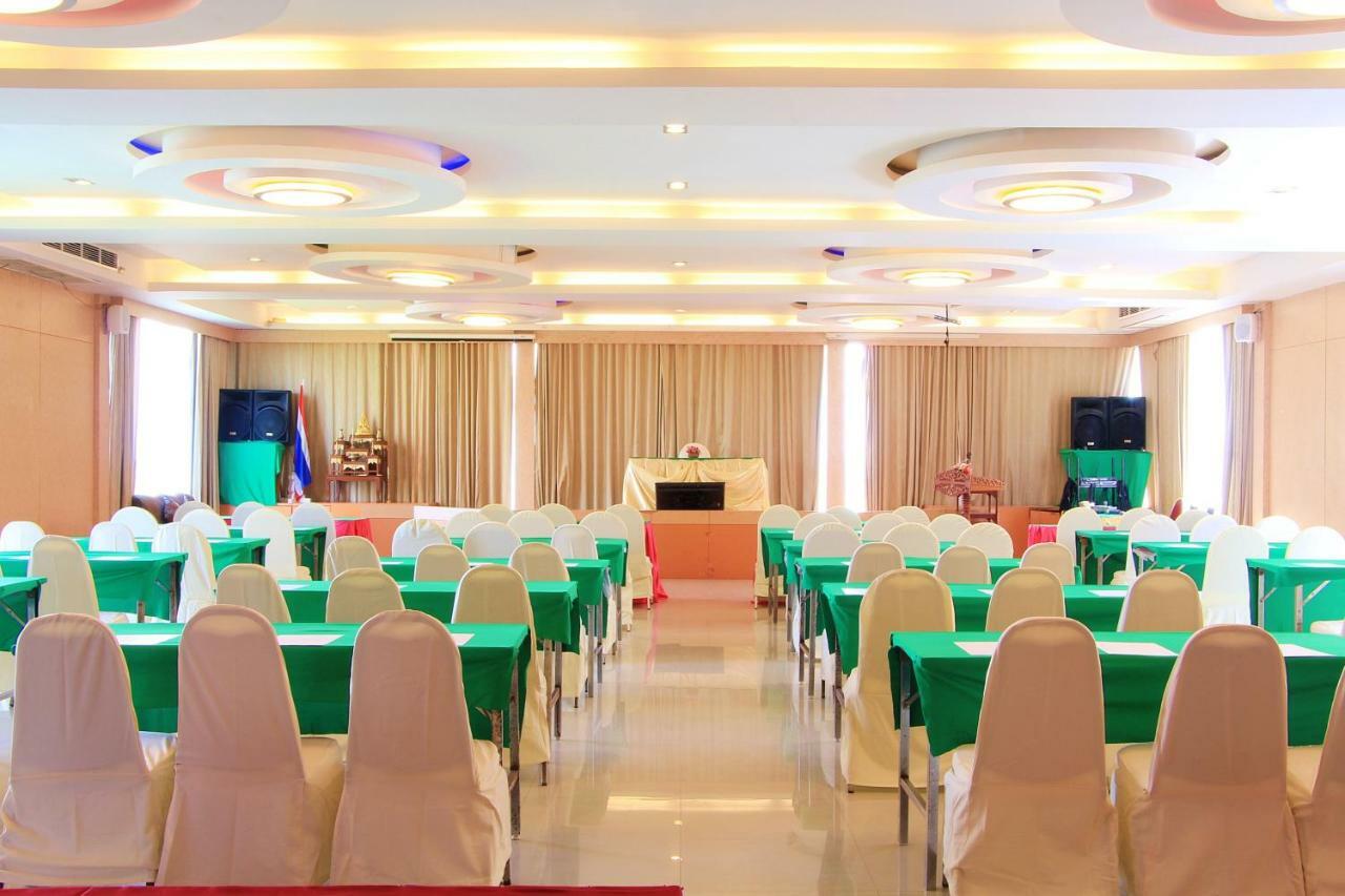 Dragon Beach Resort Jomtien Pattaya Eksteriør bilde