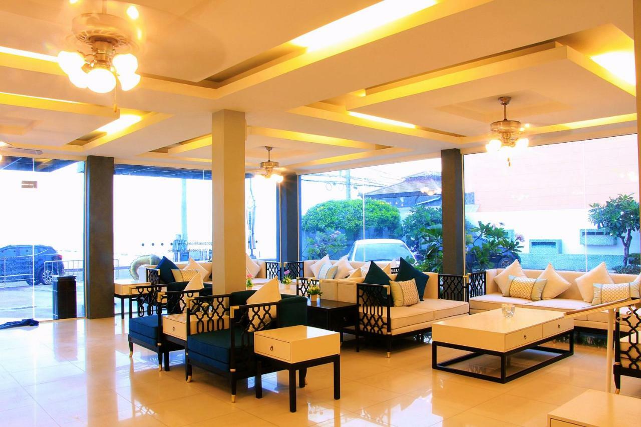 Dragon Beach Resort Jomtien Pattaya Eksteriør bilde