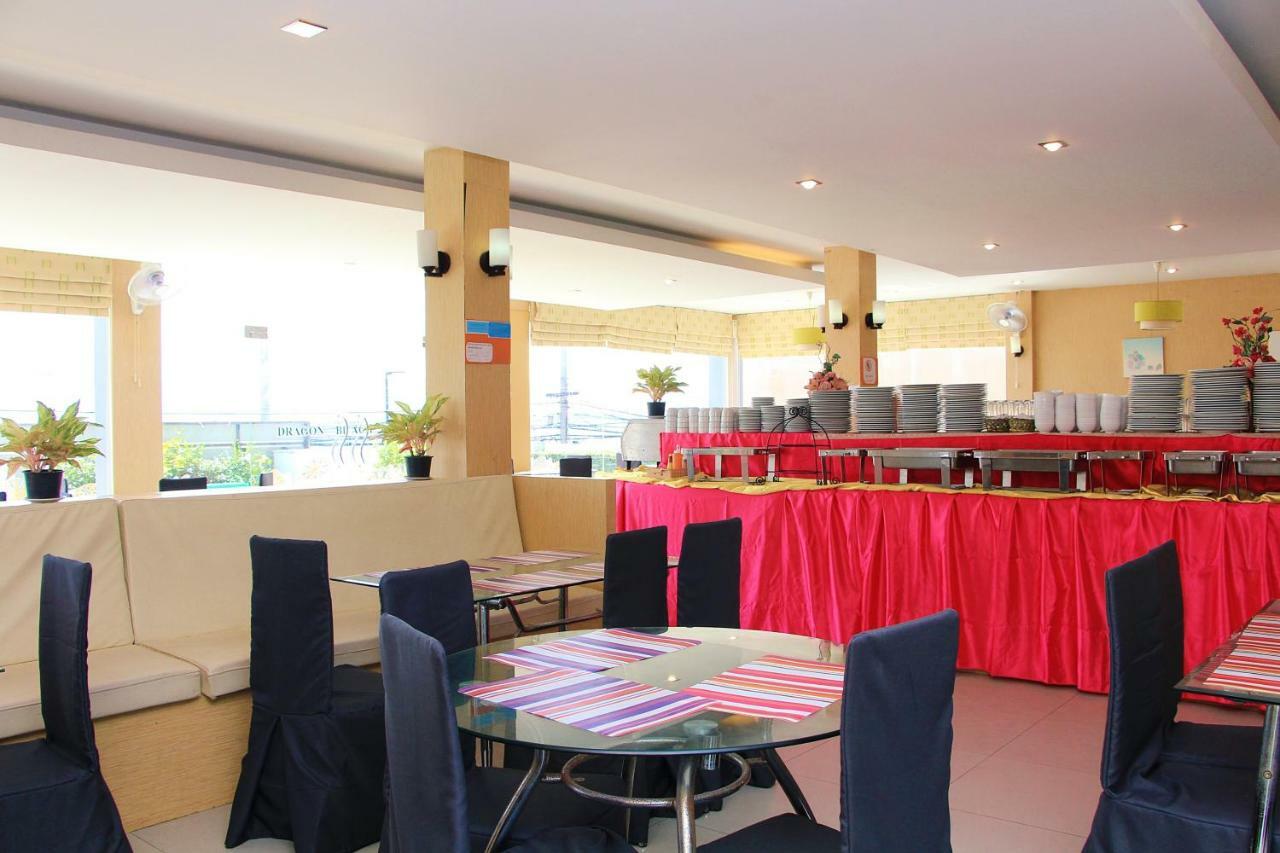 Dragon Beach Resort Jomtien Pattaya Eksteriør bilde