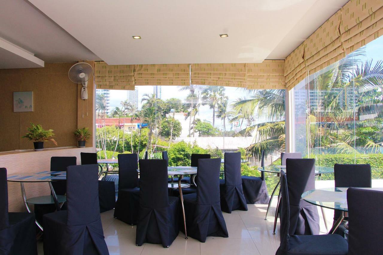 Dragon Beach Resort Jomtien Pattaya Eksteriør bilde