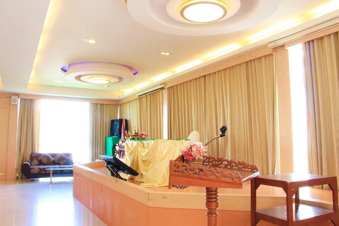 Dragon Beach Resort Jomtien Pattaya Eksteriør bilde