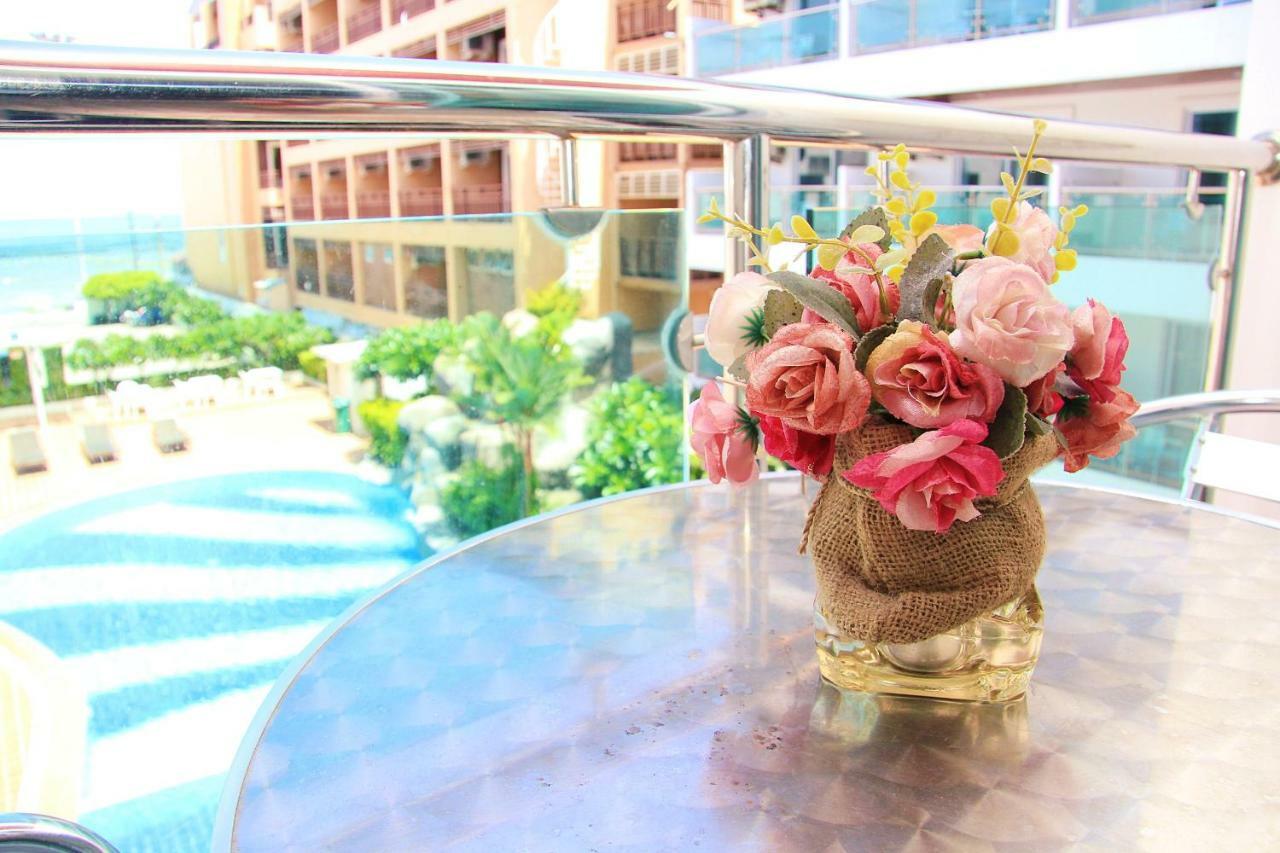 Dragon Beach Resort Jomtien Pattaya Eksteriør bilde
