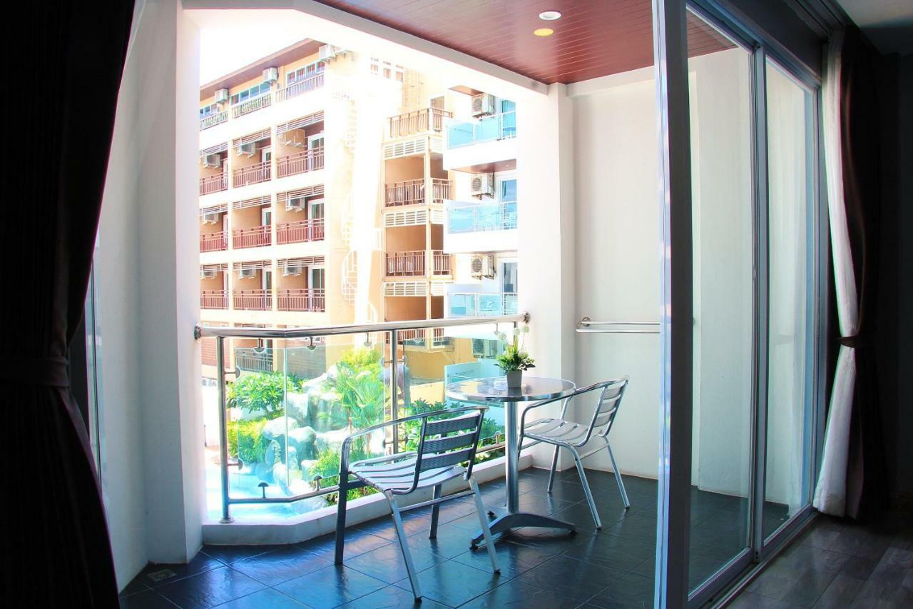 Dragon Beach Resort Jomtien Pattaya Eksteriør bilde